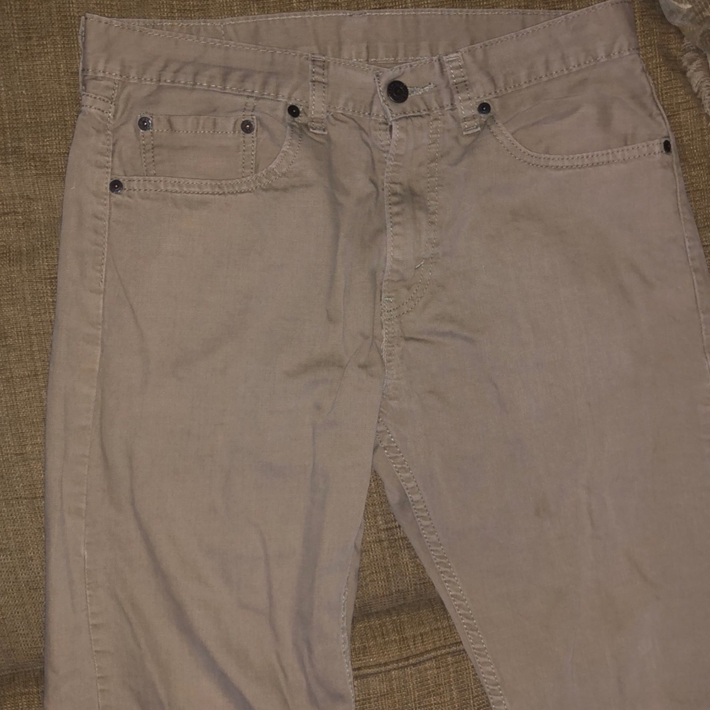 mens levis 32x34